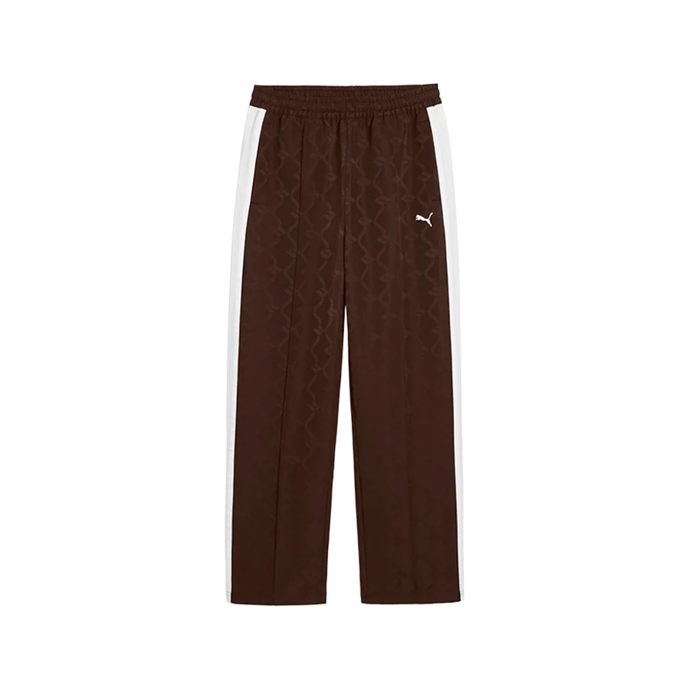 T7 Jacquard Woven Track Pants