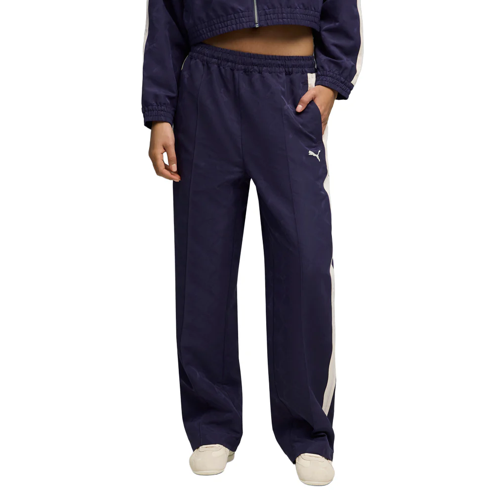 T7 Jacquard Woven Track Pants - Image 3