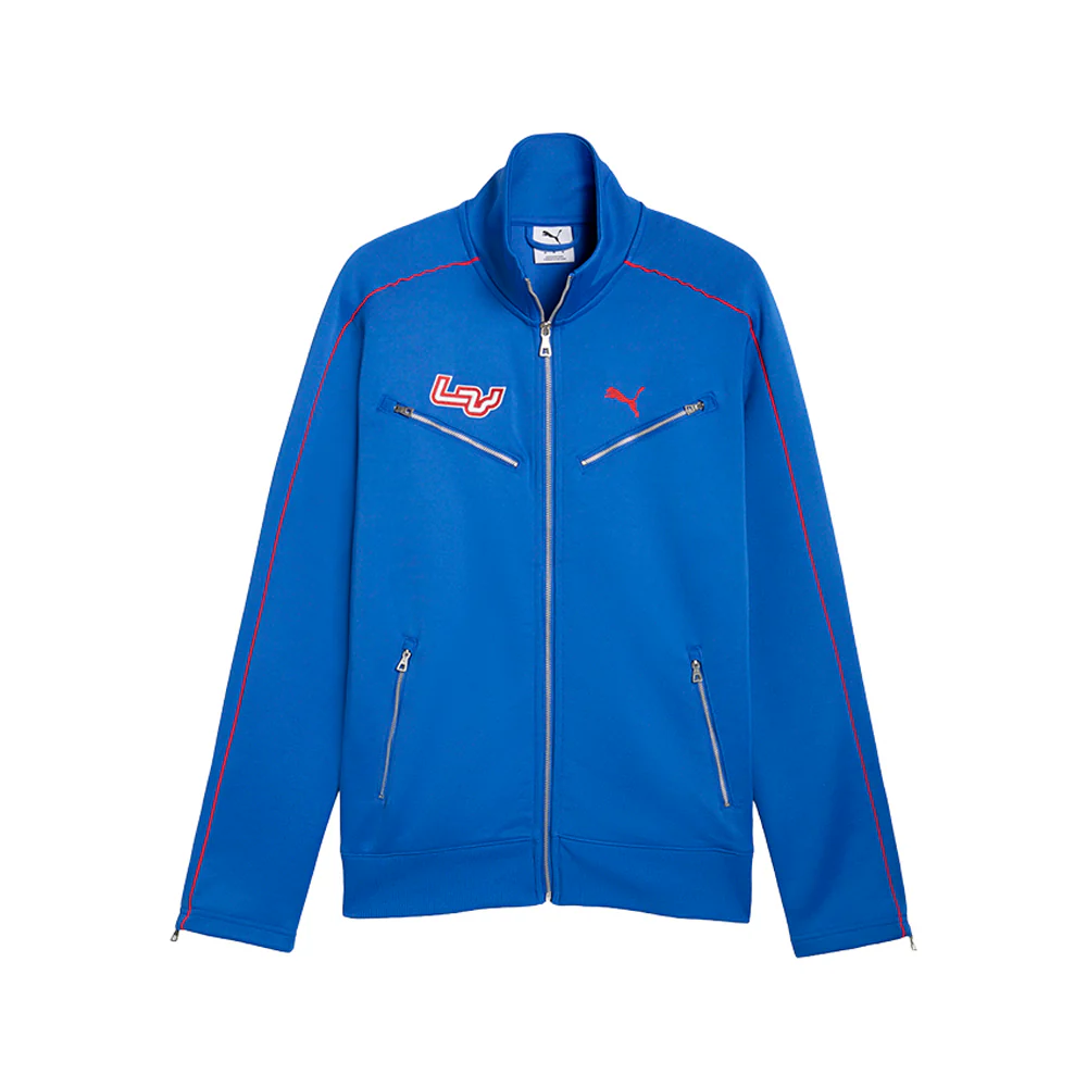 T7 Las Vegas Full Zip Track Jacket