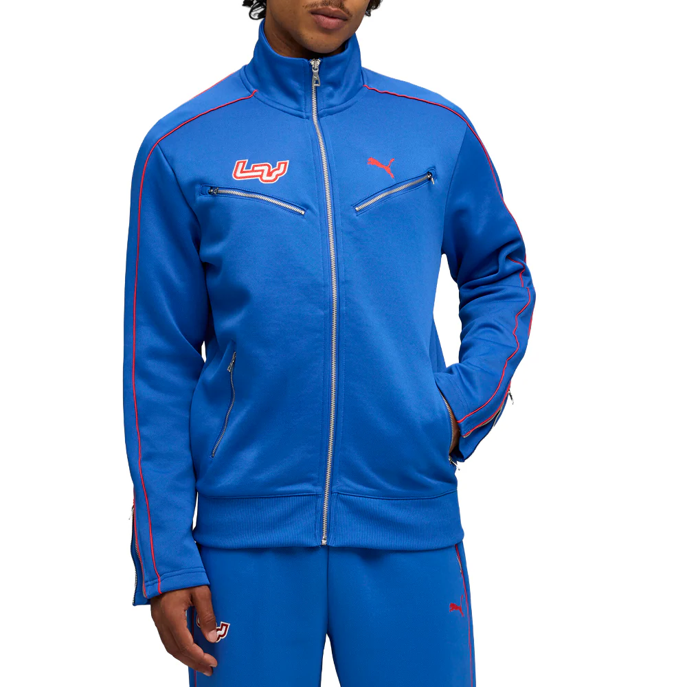 T7 Las Vegas Full Zip Track Jacket - Image 3