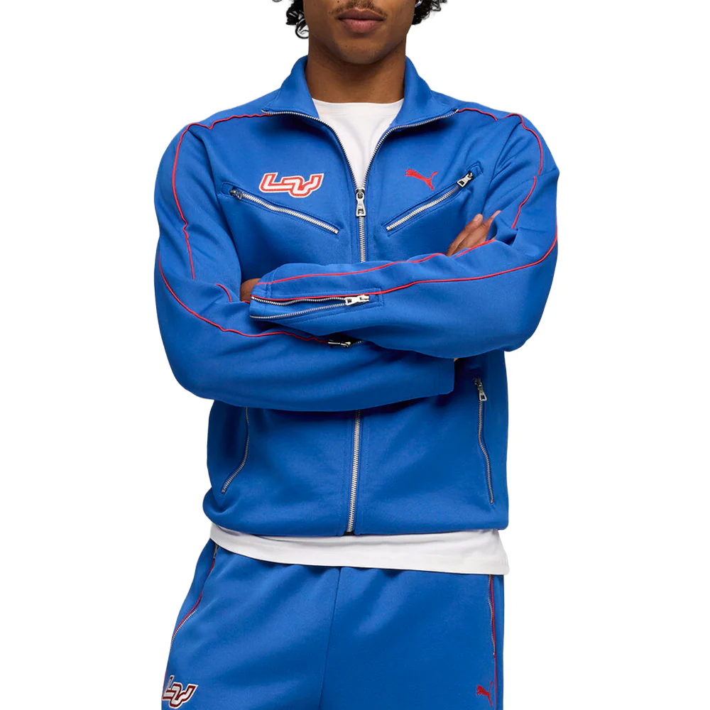 T7 Las Vegas Full Zip Track Jacket - Image 5