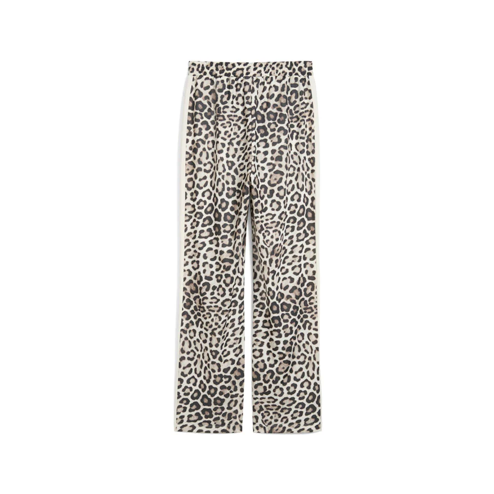 T7 Leo Luxe Graphic Straight Pants - Image 2