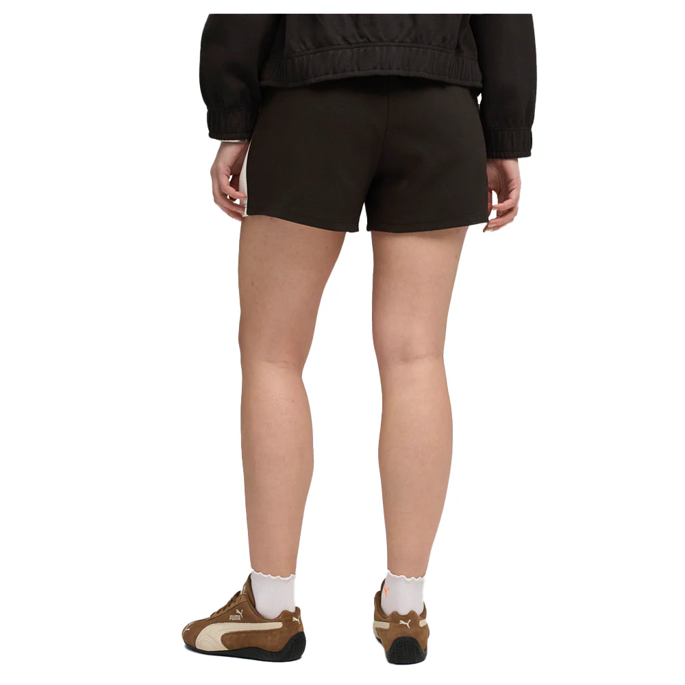 T7 Pintuck 4 Inch Shorts - Image 4