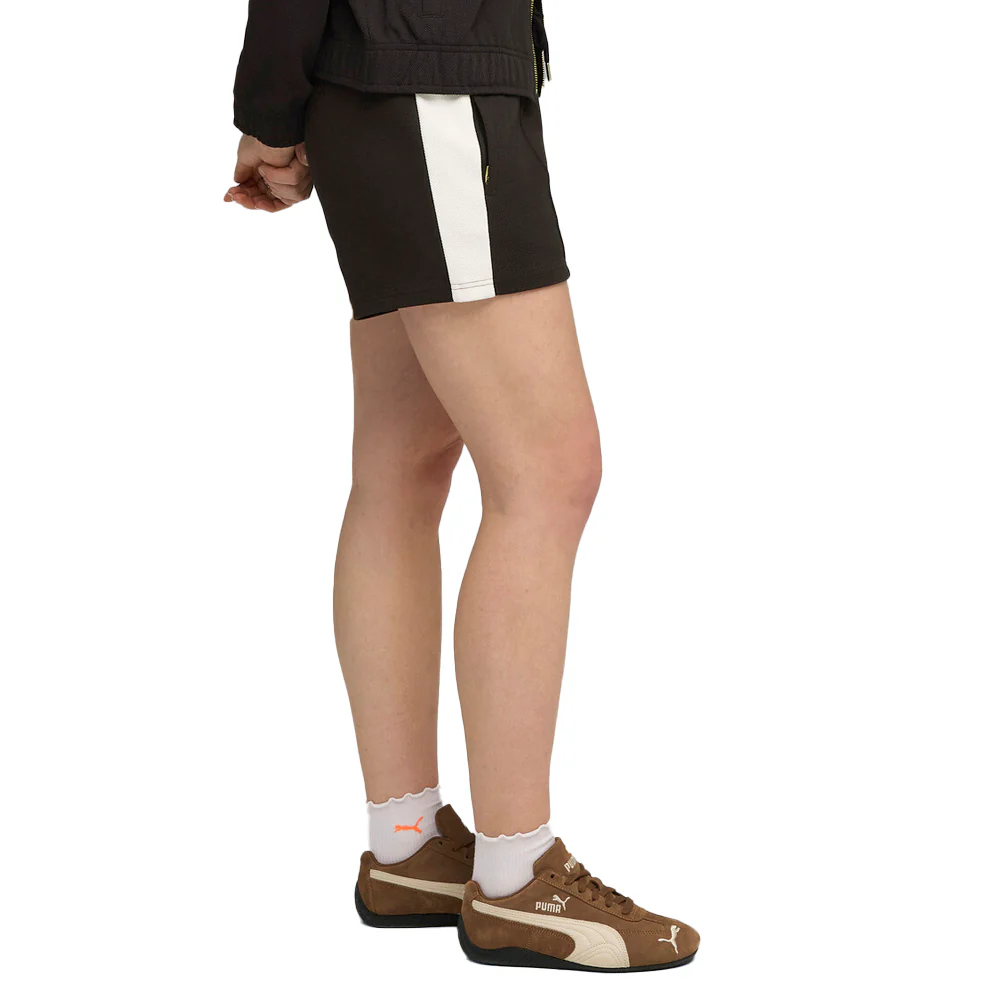 T7 Pintuck 4 Inch Shorts - Image 5