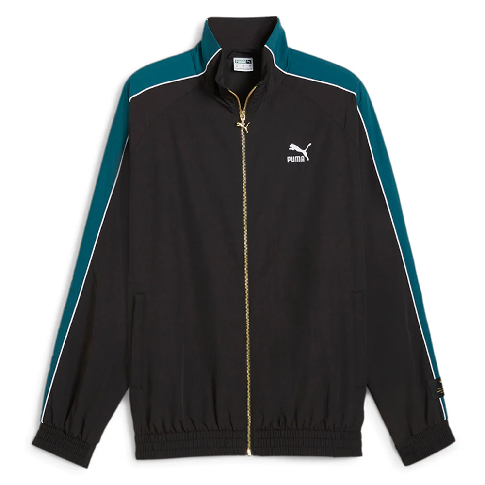 T7 Play Paris Full Zip Track Jacket