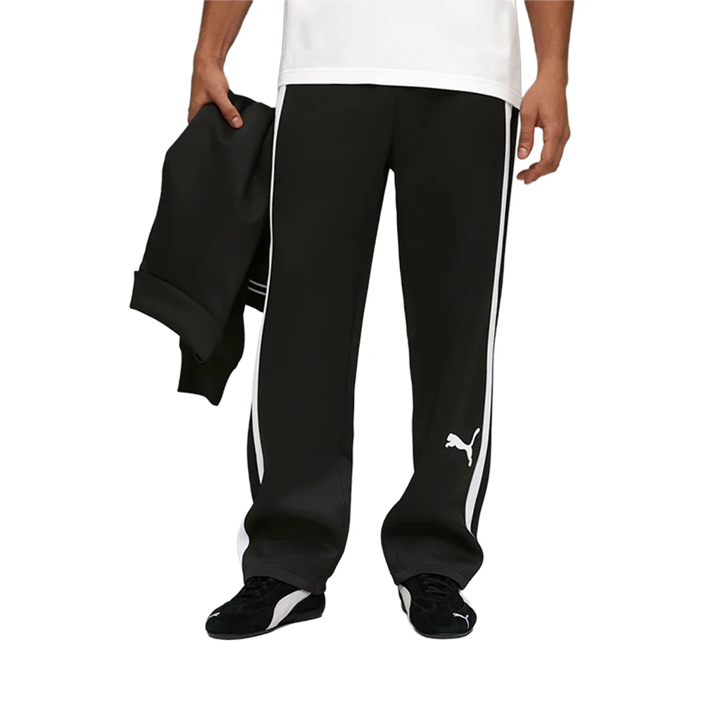 T7 Relaxed Big Cat Track Pants - Image 3