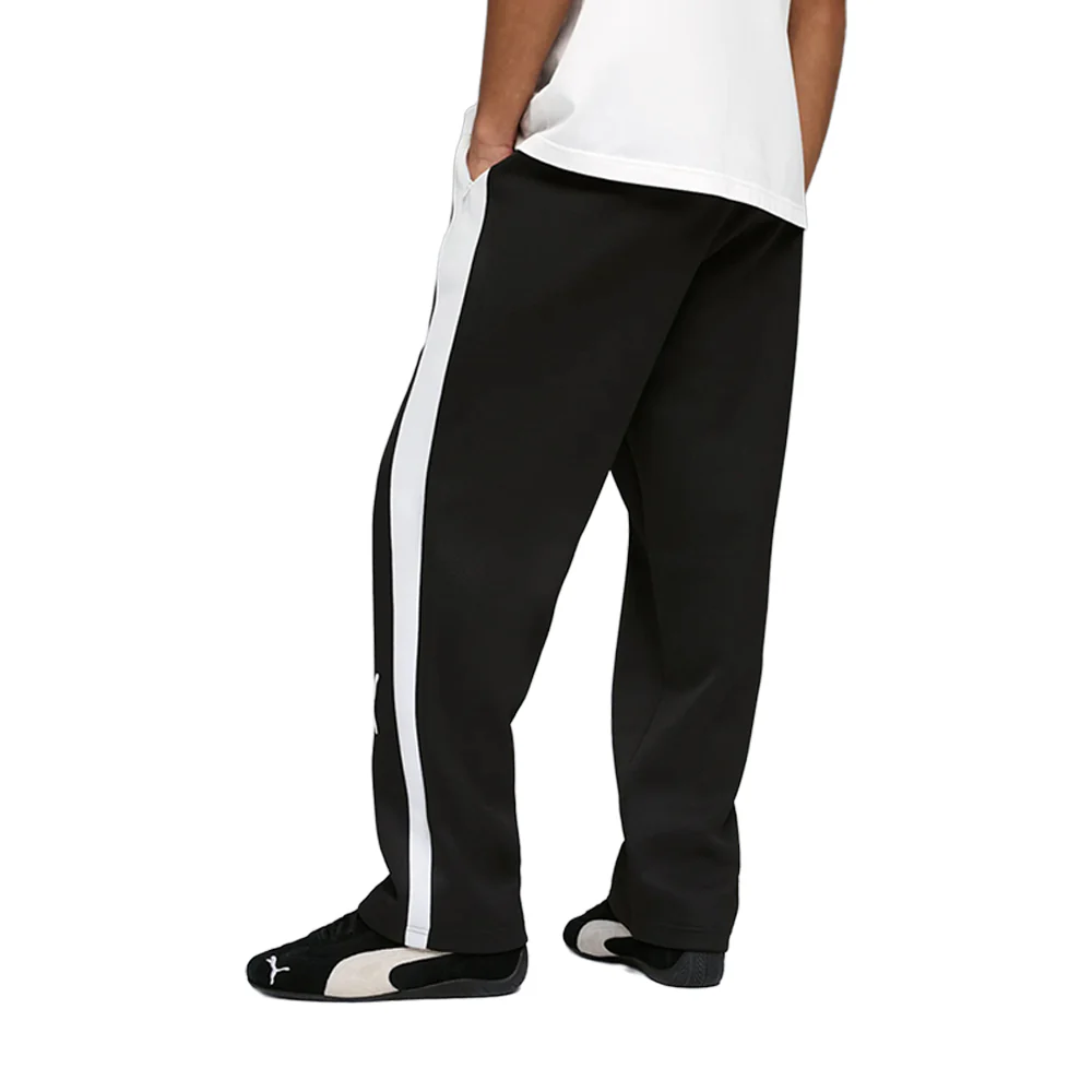 T7 Relaxed Big Cat Track Pants - Image 4
