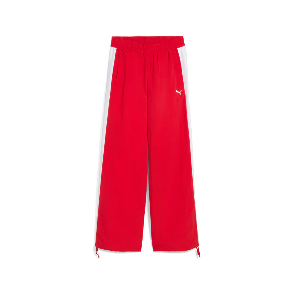 T7 Relaxed Woven Track Pants