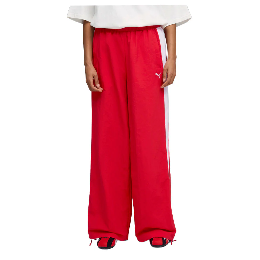 T7 Relaxed Woven Track Pants - Image 3