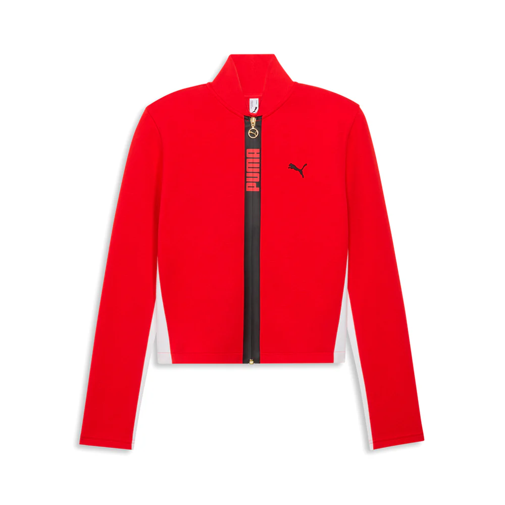 T7 Slim Short Track Jacket