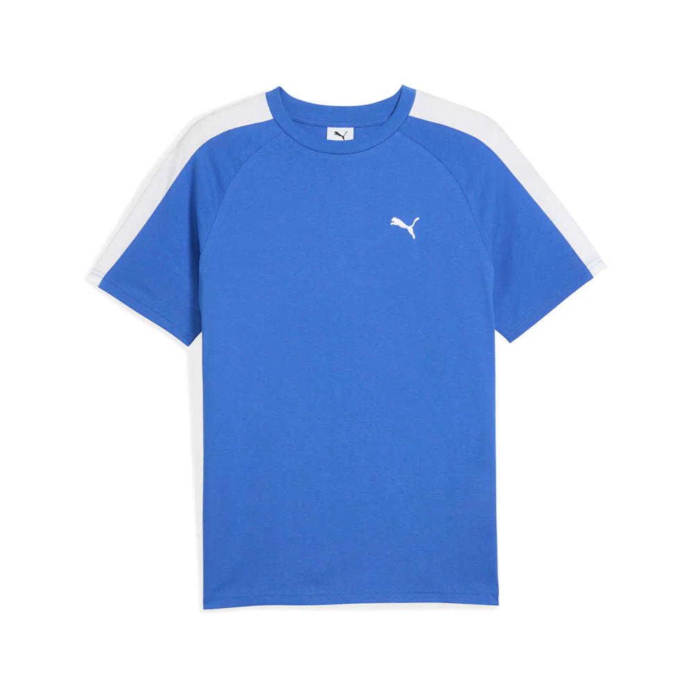 Iconic T7 Logo Crew Neck Short Sleeve T-Shirt