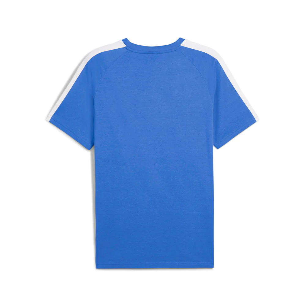 Iconic T7 Logo Crew Neck Short Sleeve T-Shirt - Image 2