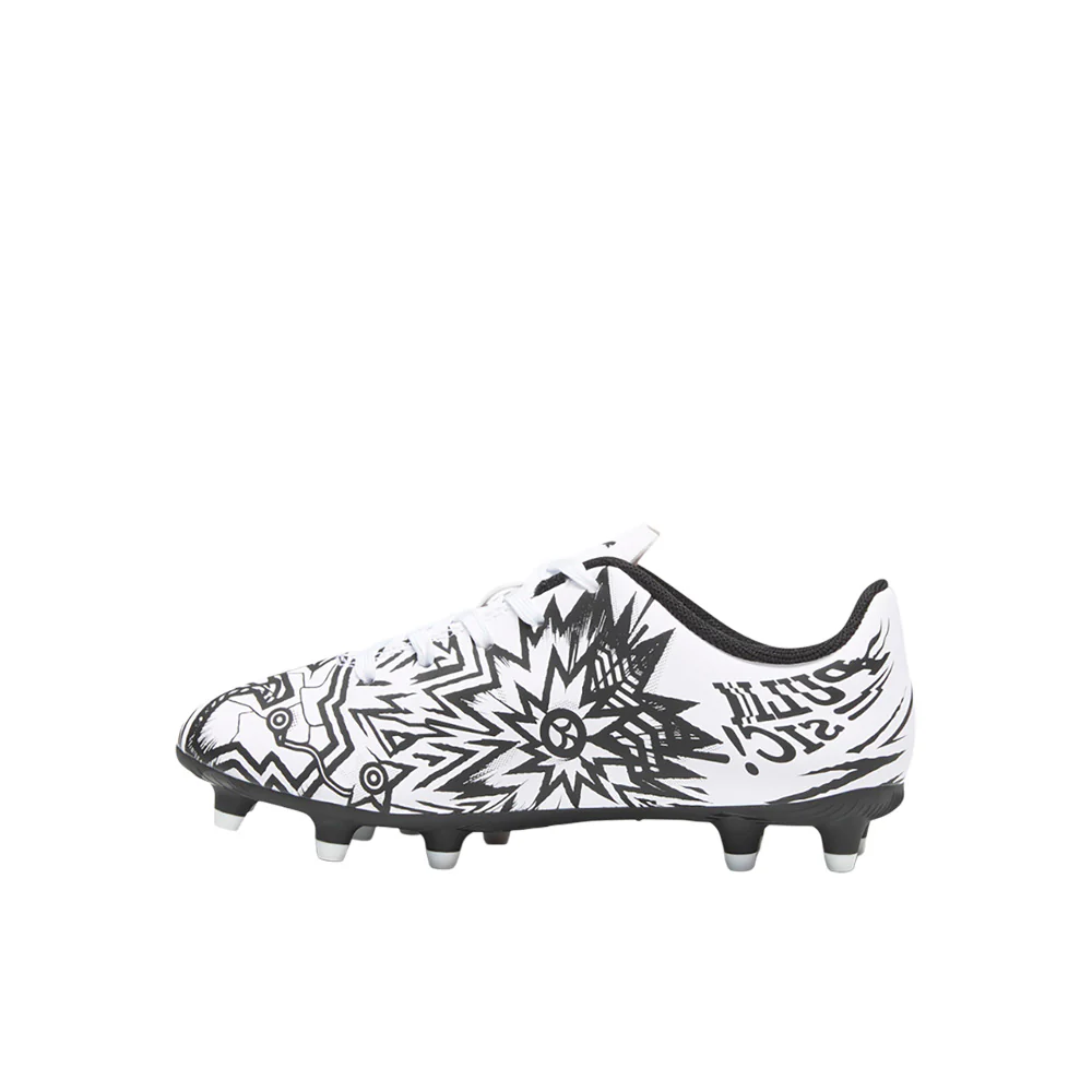 Tacto II x CP10 Soccer Cleats (Little Kid-Big Kid) - Image 3
