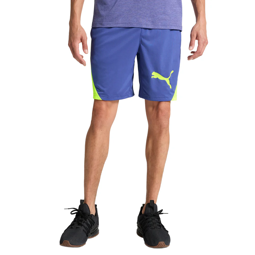 Train All Day Tech 8 Inch Knit Athletic Shorts - Image 3