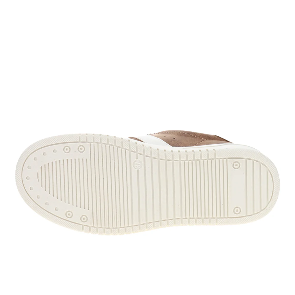 Tailgate Platform Lace Up Sneakers - Image 5