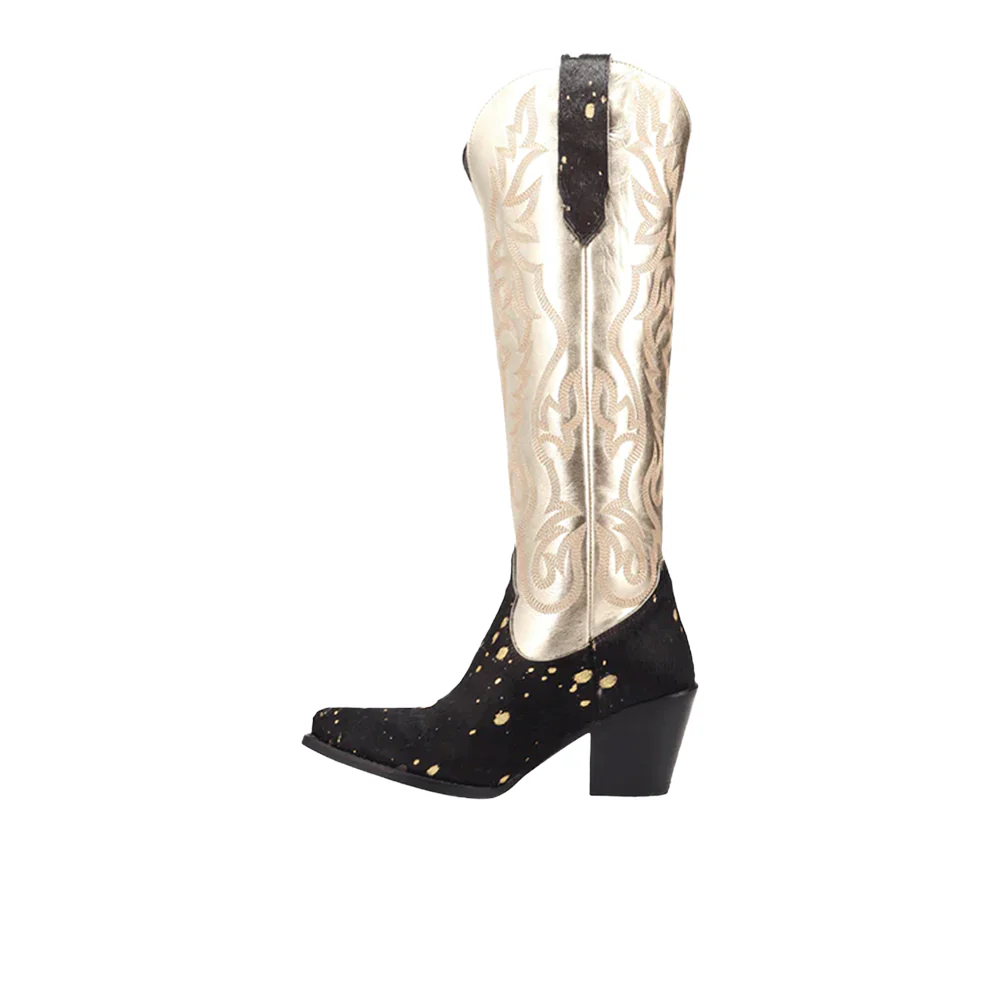 Take No Bull Leather Boots - Image 3