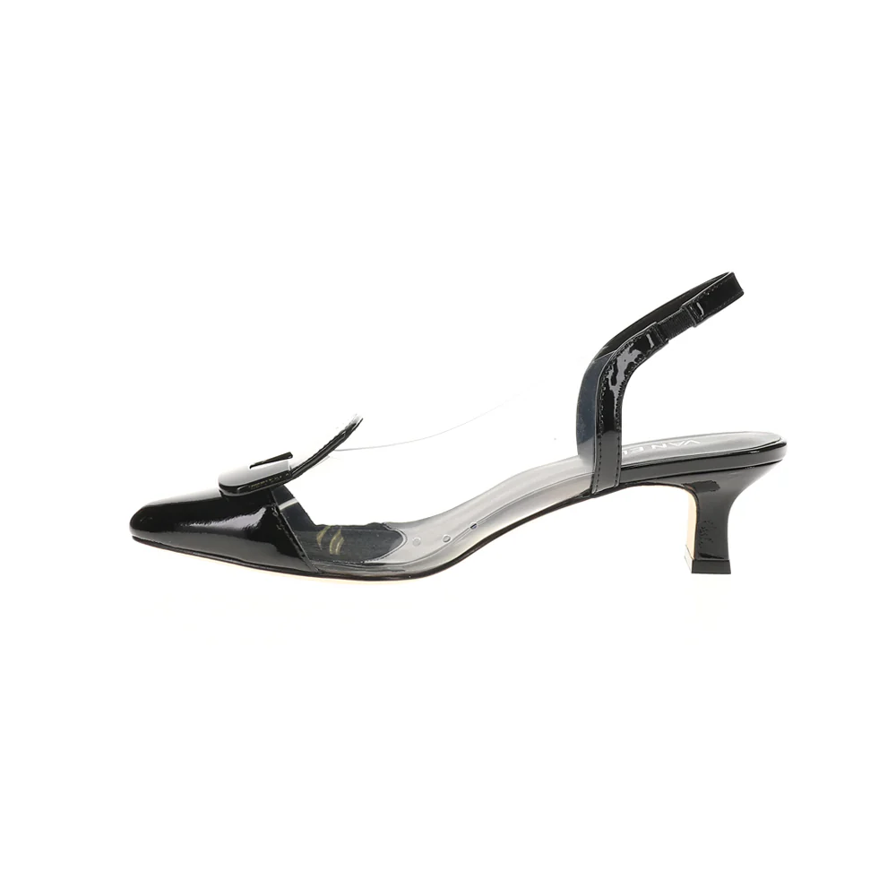 Tamira Pointed Toe Slingback Pumps - Image 3