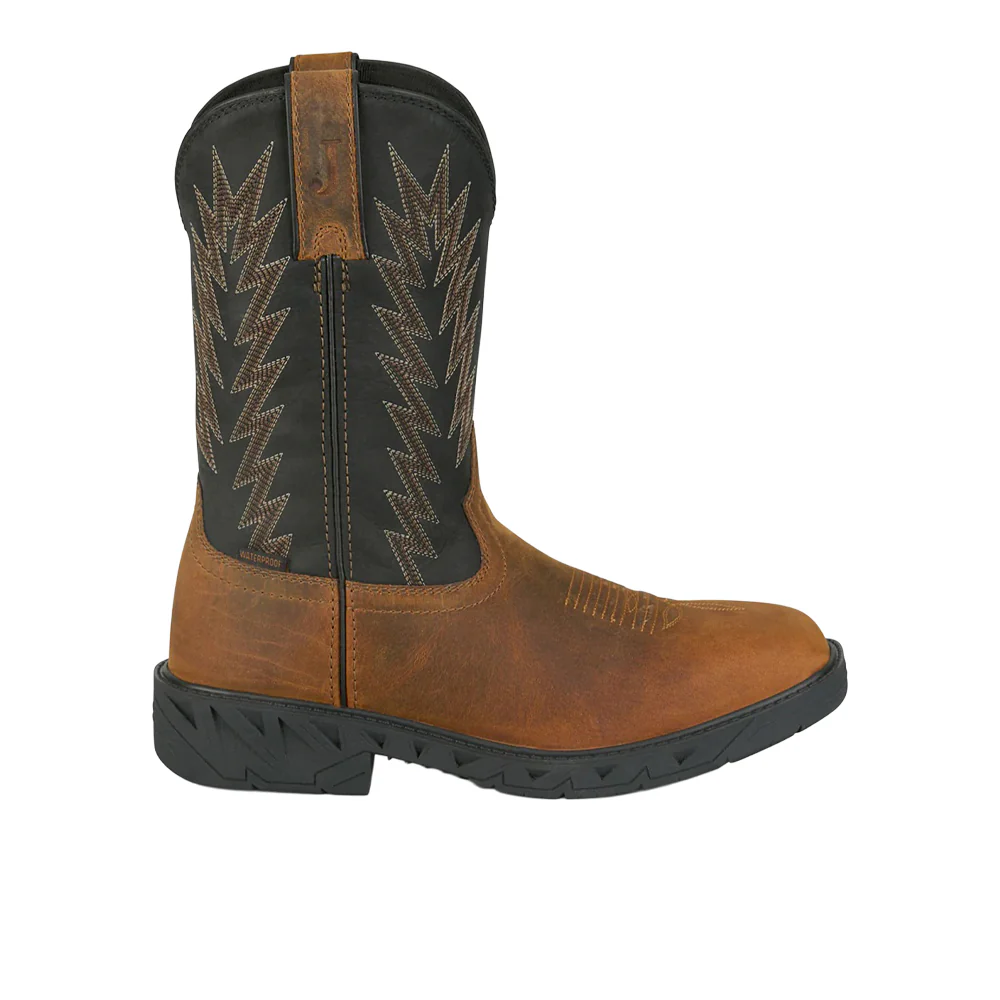 Taskmaster 11 Inch Waterproof Steel Toe Work Boots