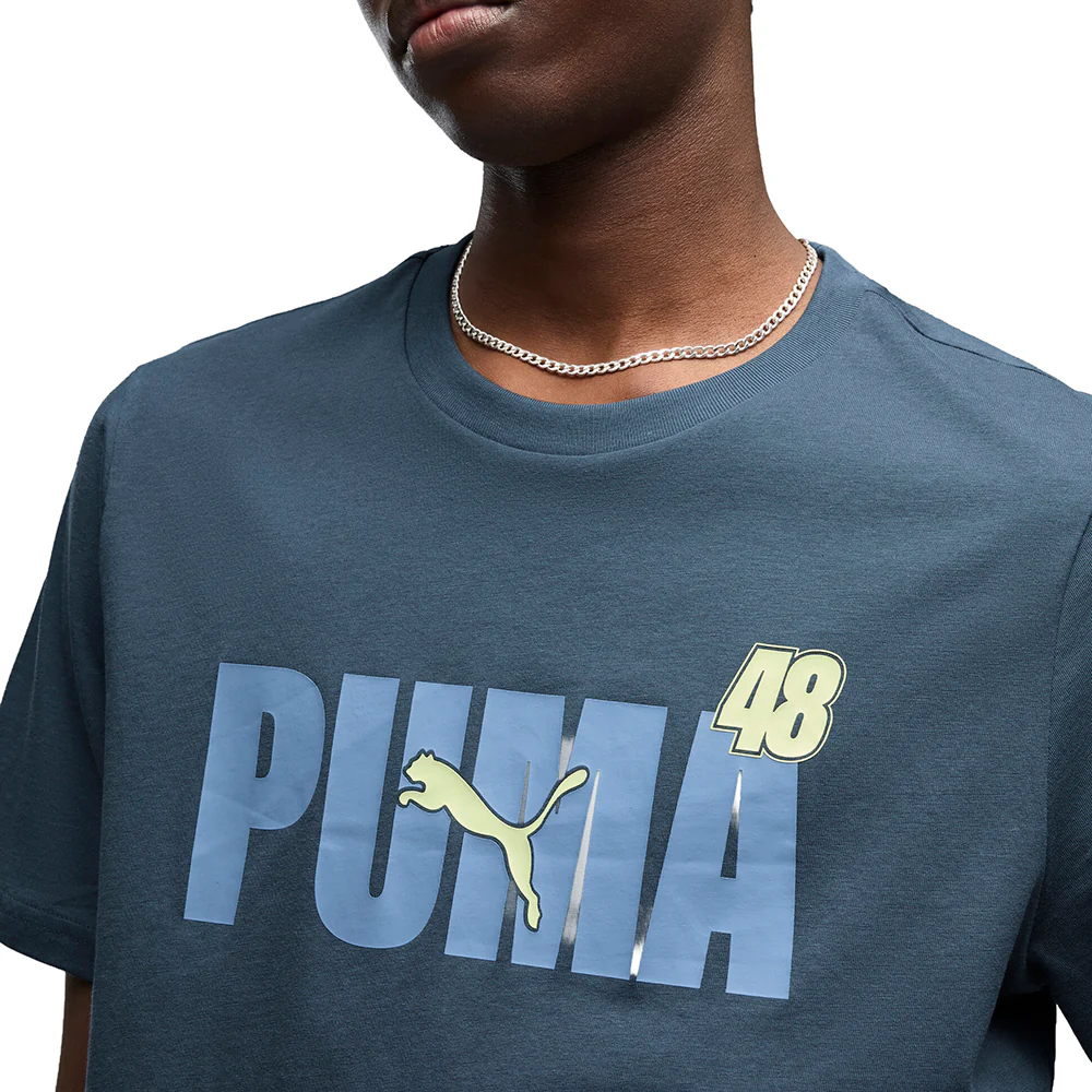 Team Puma T-Shirt - Image 5
