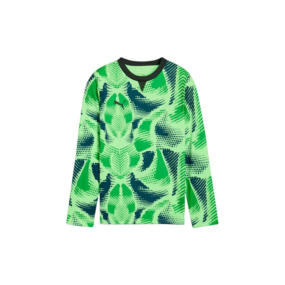 Team Target Goalkeeper Crew Neck Replica Jersey (Youth)