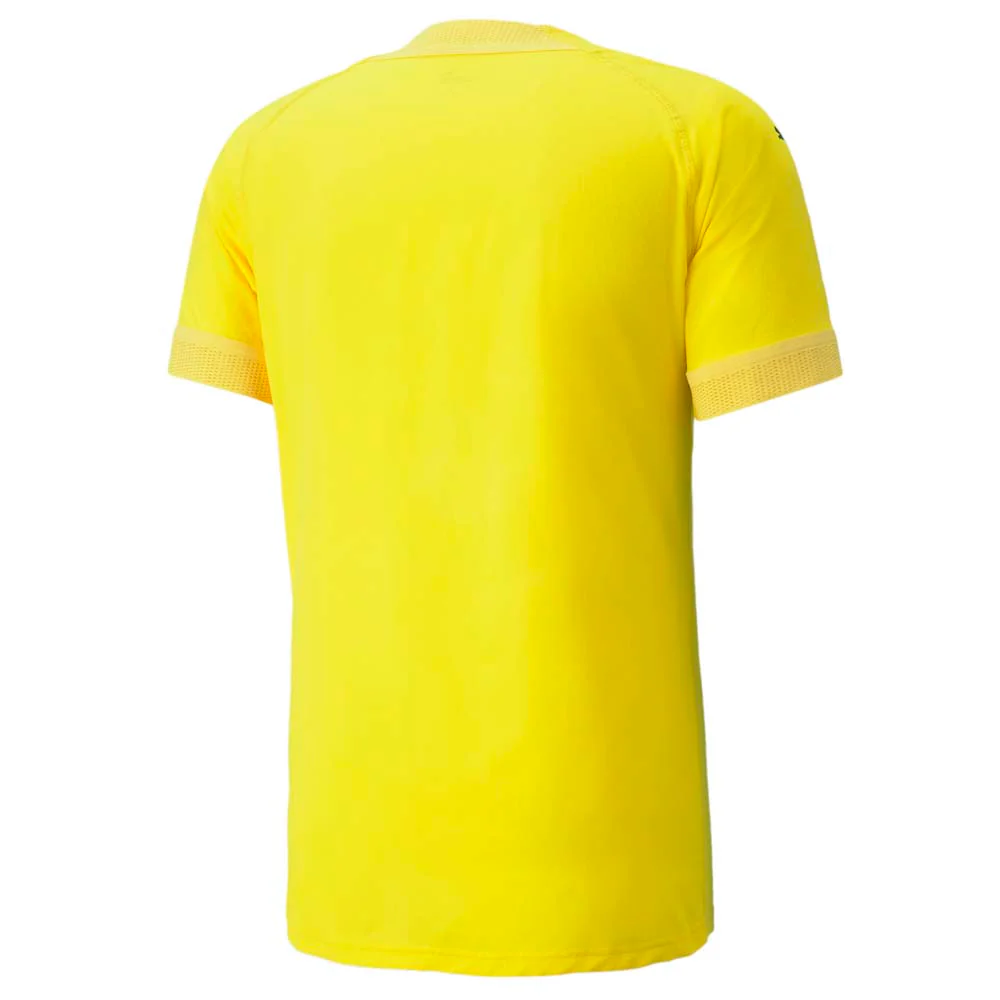 Teamfinal V-Neck Short Sleeve Soccer Jersey - Image 2