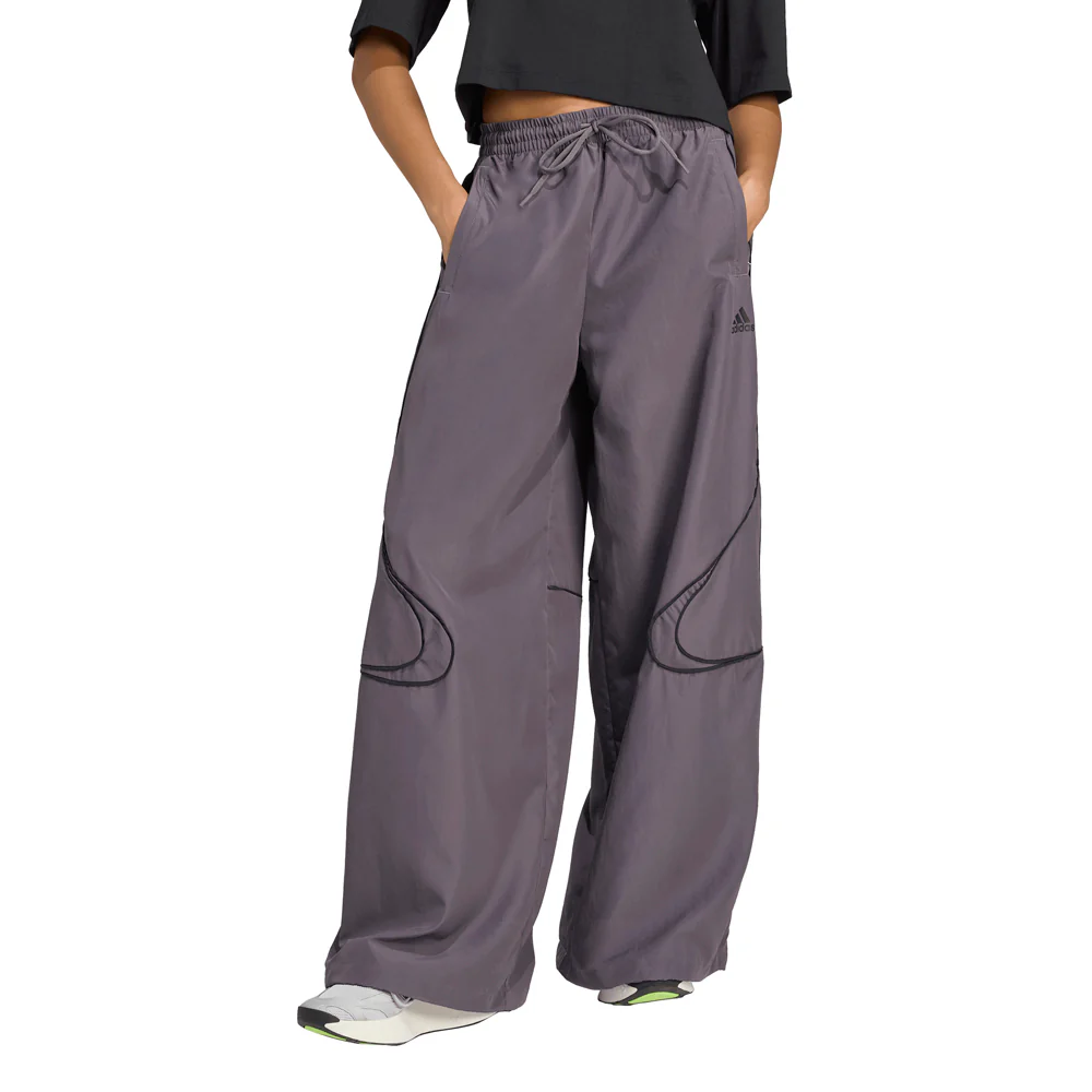 Teamgeist Adicolor Oversized Woven Track Pants - Image 3
