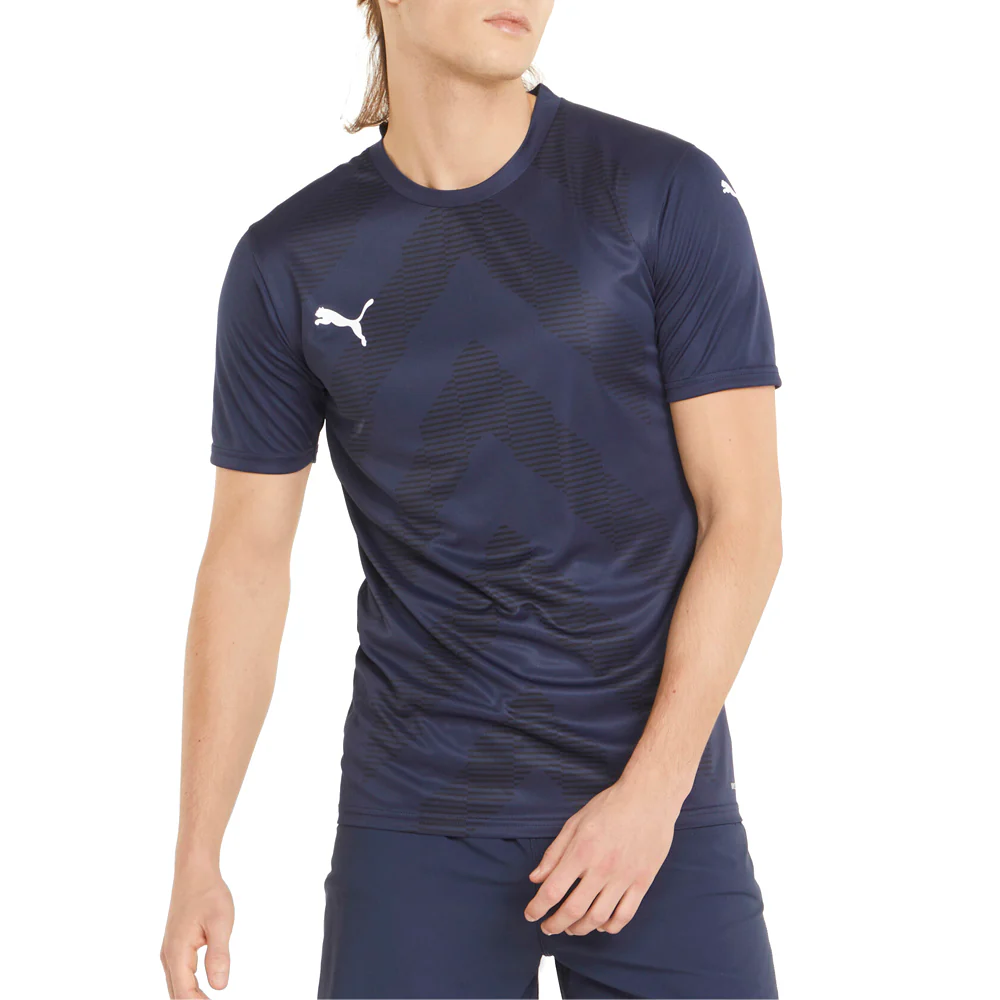 Teamglory Crew Neck Short Sleeve Soccer Jersey - Image 3