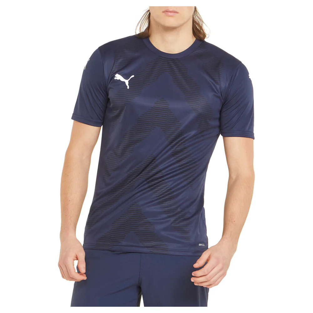 Teamglory Crew Neck Short Sleeve Soccer Jersey - Image 5