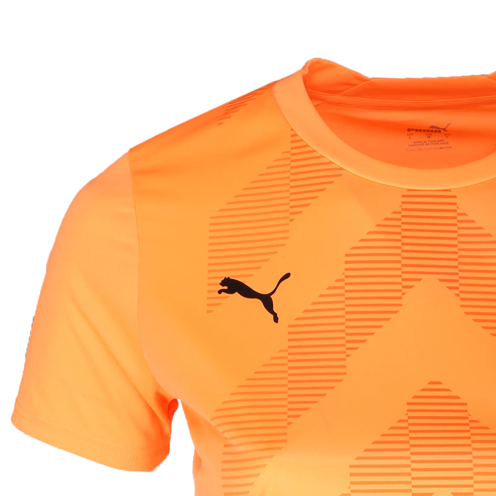 Teamglory Crew Neck Short Sleeve Soccer Jersey - Image 3