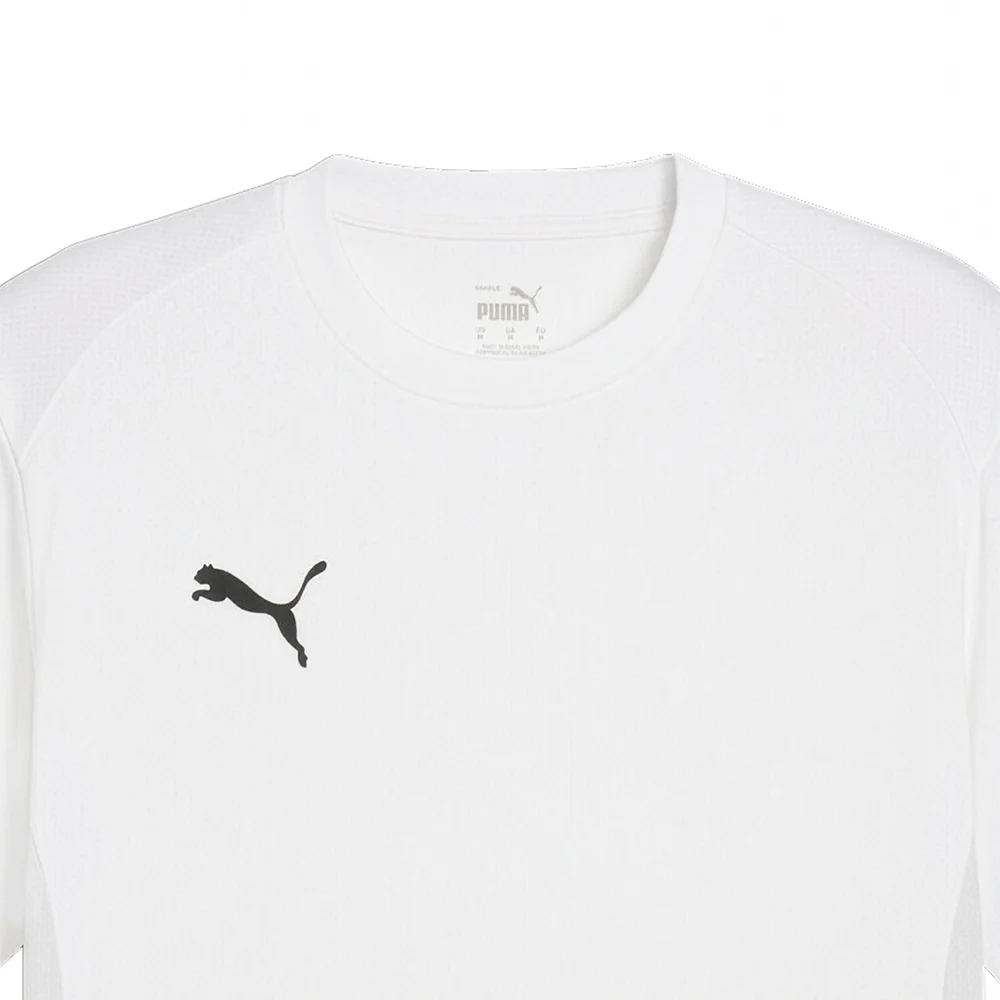 Teamgoal Crew Neck Short Sleeve Soccer Jersey - Image 5
