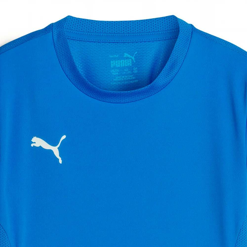 Teamgoal Matchday Crew Neck Short Sleeve Soccer Jersey (Youth) - Image 3