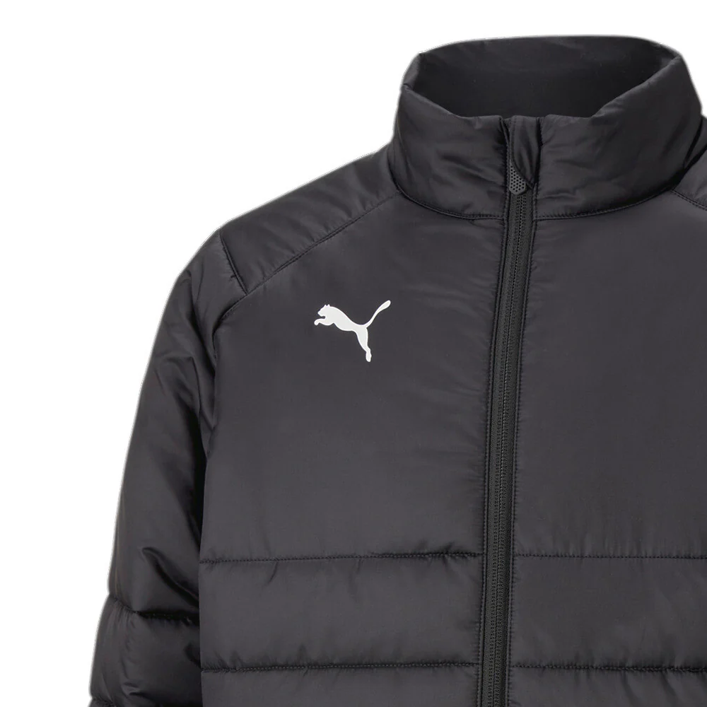 TeamLIGA Padded Full Zip Jacket - Image 3
