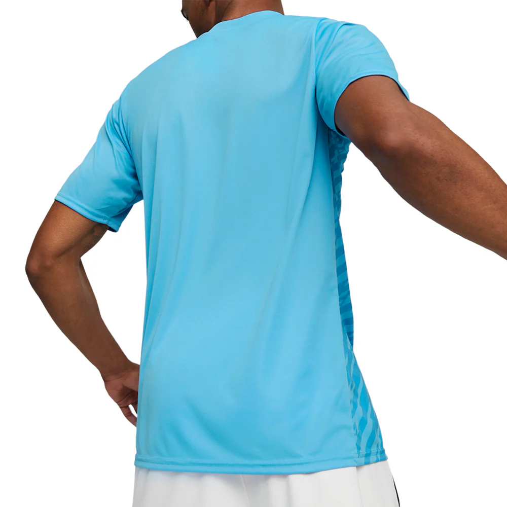 Teamultimate Crew Neck Short Sleeve Soccer Jersey - Image 4
