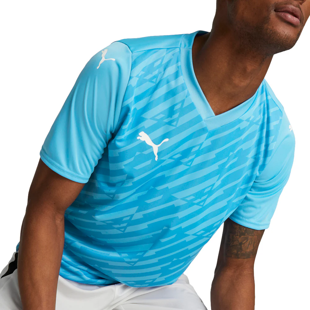 Teamultimate Crew Neck Short Sleeve Soccer Jersey - Image 5