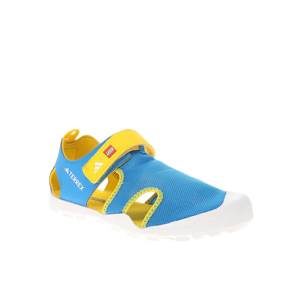 Terrex Captain Toey Lego Hiking Shoes (Little Kid-Big Kid) - Image 2