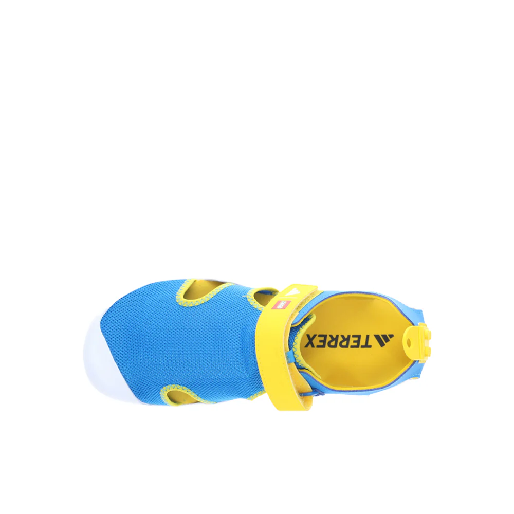 Terrex Captain Toey Lego Hiking Shoes (Little Kid-Big Kid) - Image 4