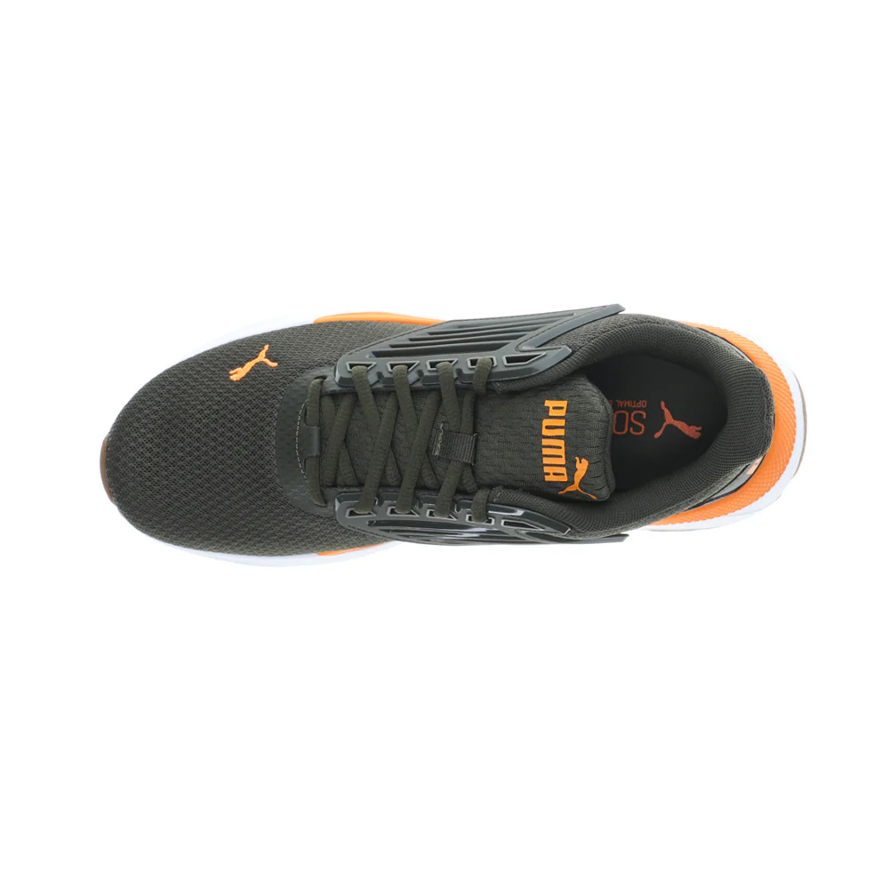 Tetra Lace Up Sneakers - Image 4