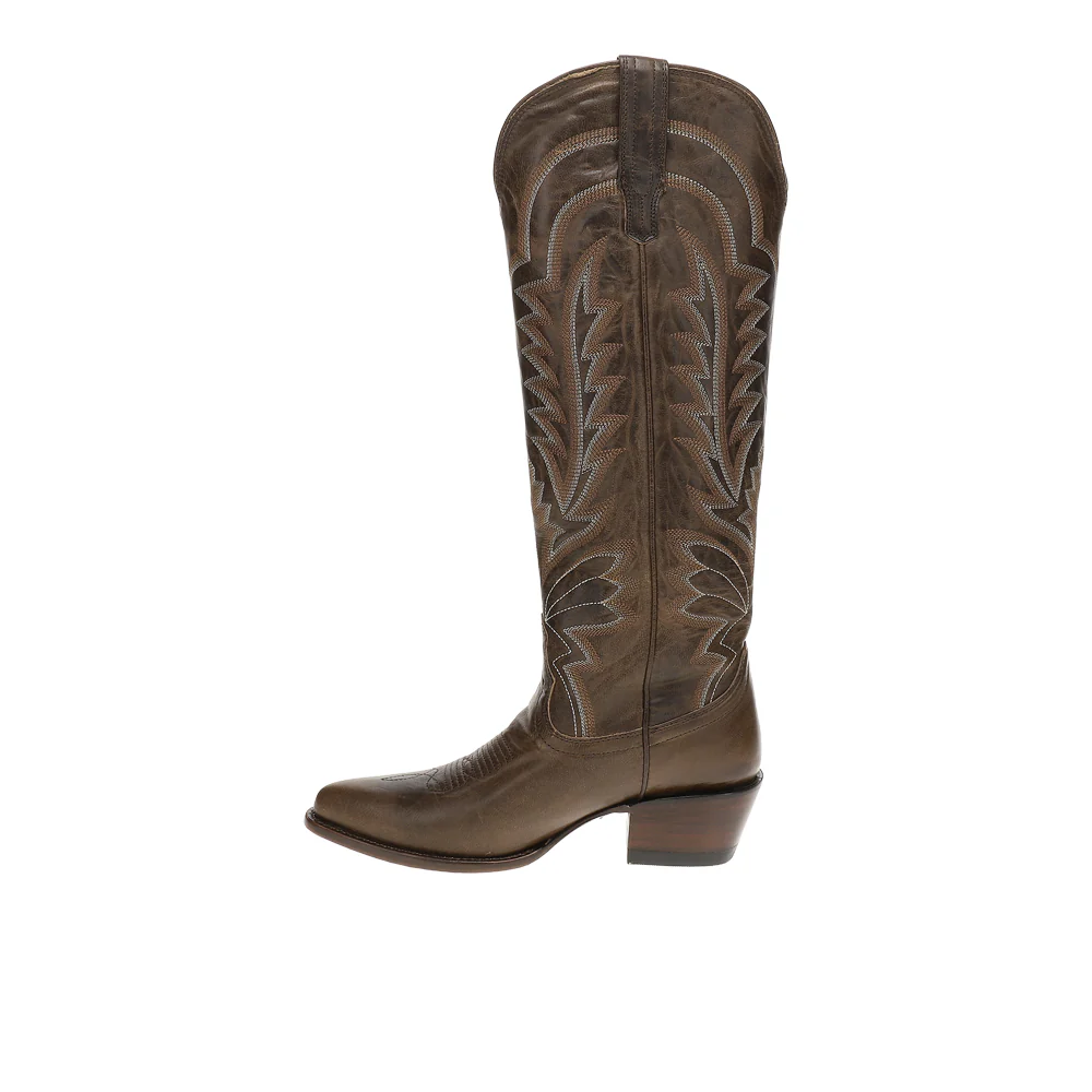 The Abby Cowboy Boots - Image 3