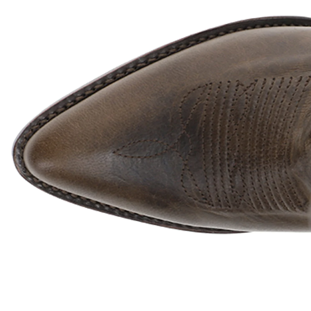 The Abby Cowboy Boots - Image 4
