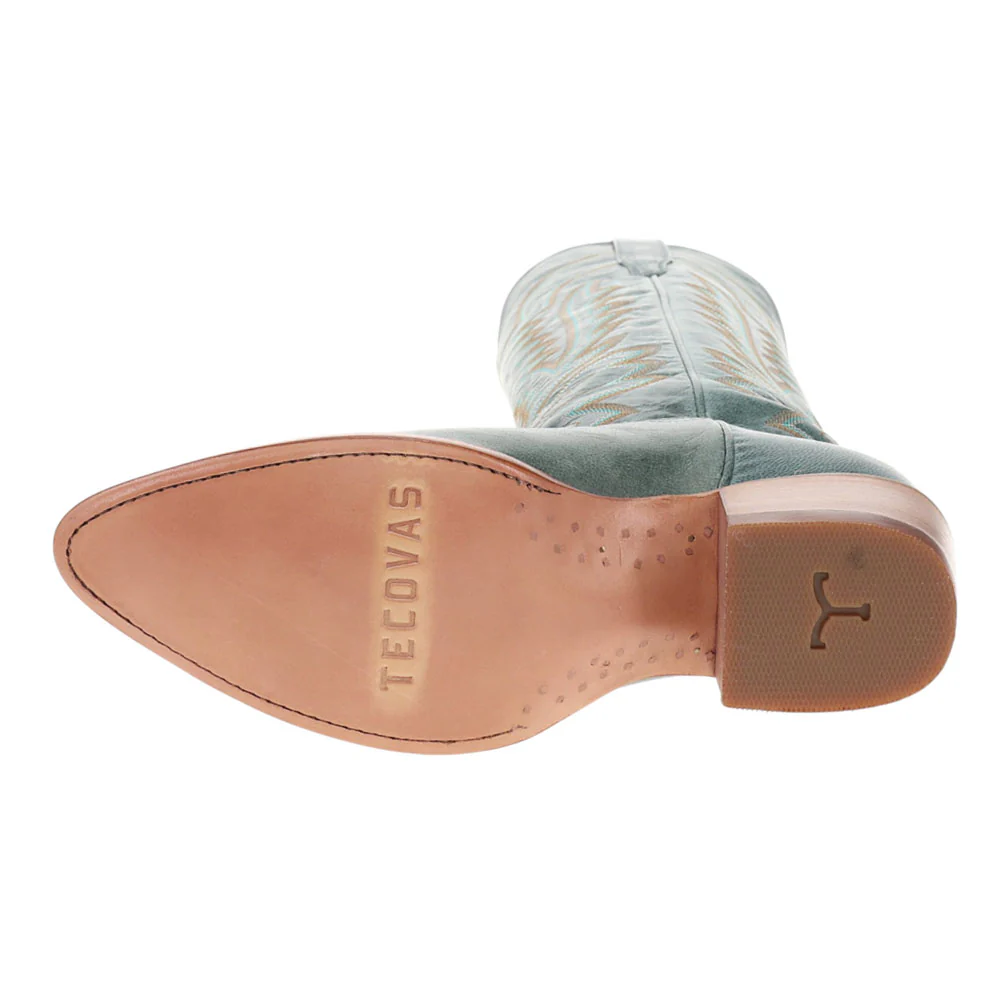 The Abby Round Toe Cowboy Boots - Image 5