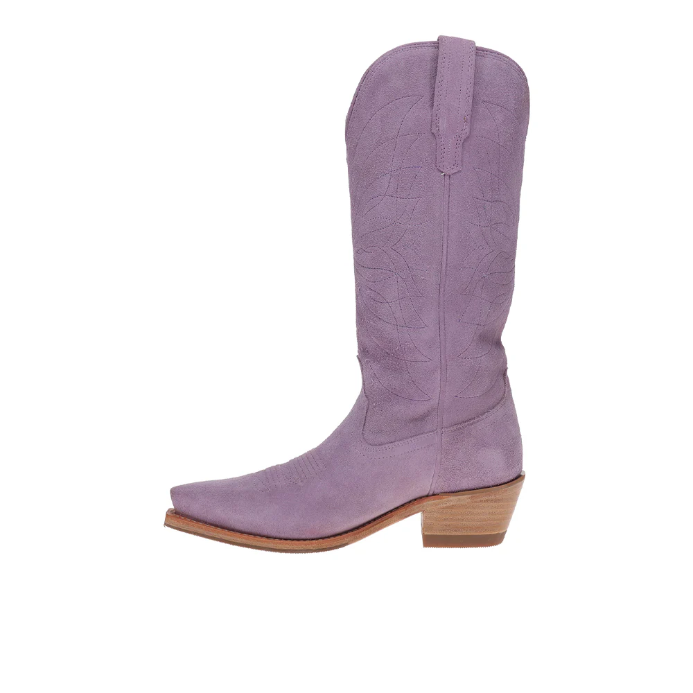 The Annie Monarch Snip Toe Cowboy Boots - Image 3