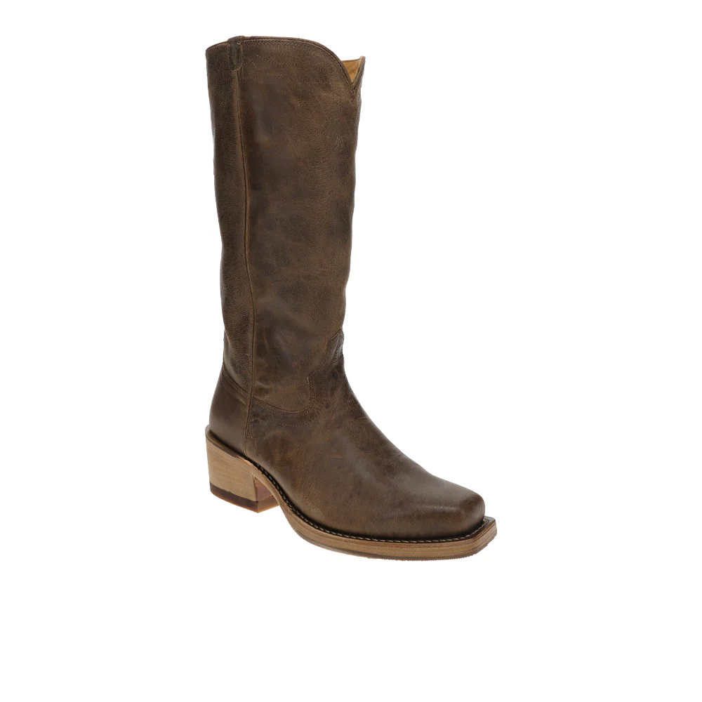 The Charlie Embroidered Tall Boots - Image 2