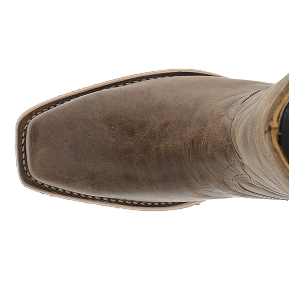 The Charlie Embroidered Tall Boots - Image 4