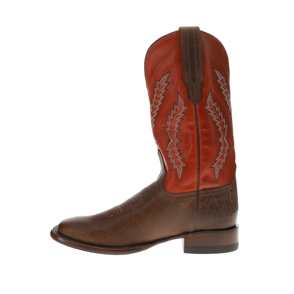 The Doc Frontier Square Toe Cowboy Boots - Image 3