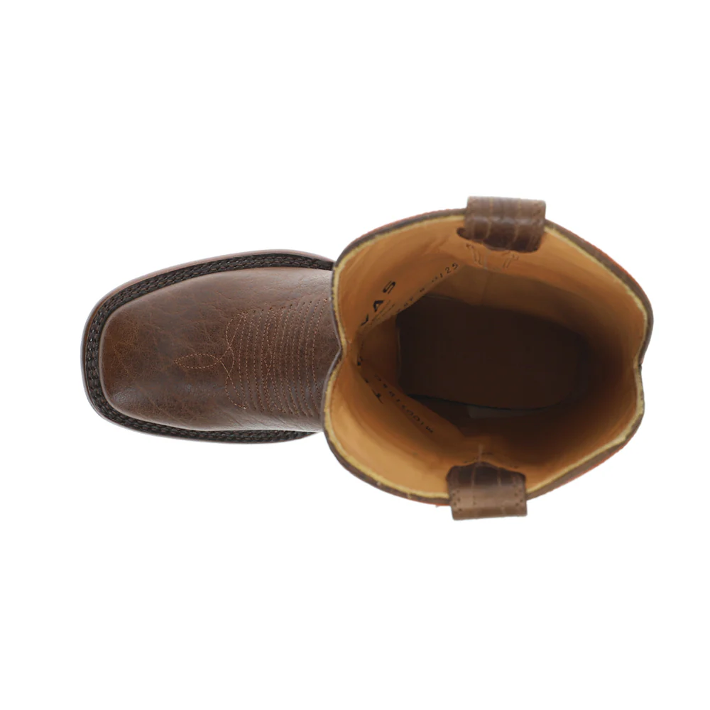 The Doc Frontier Square Toe Cowboy Boots - Image 4