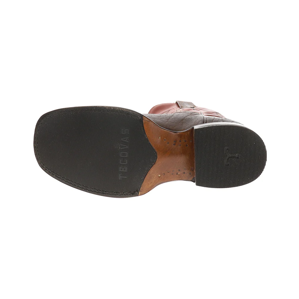 The Doc Frontier Square Toe Cowboy Boots - Image 5