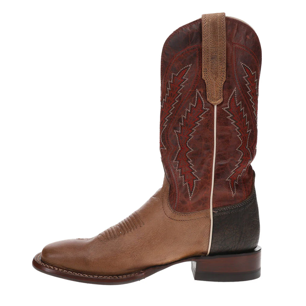 The Doc Frontier Square Toe Cowboy Boots - Image 3