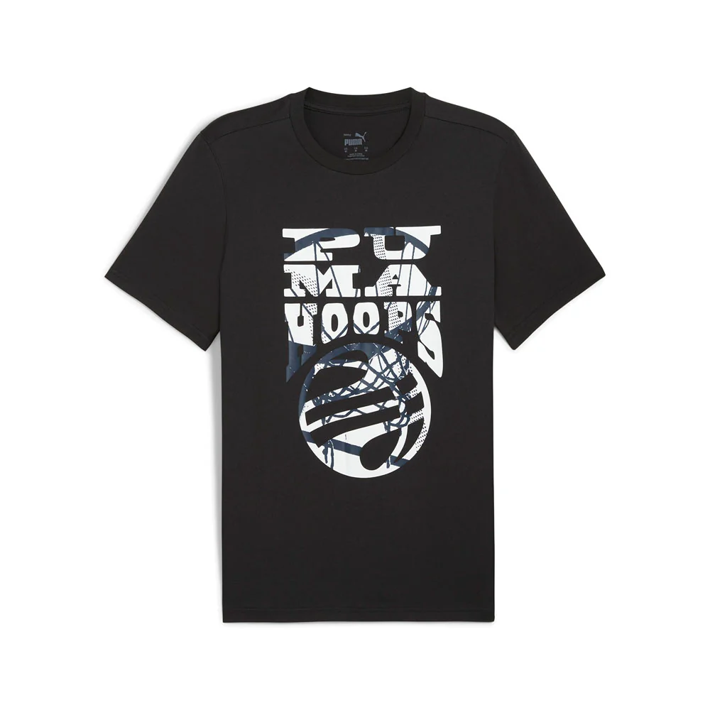 The Hooper Graphic Crew Neck Short Sleeve T-Shirt
