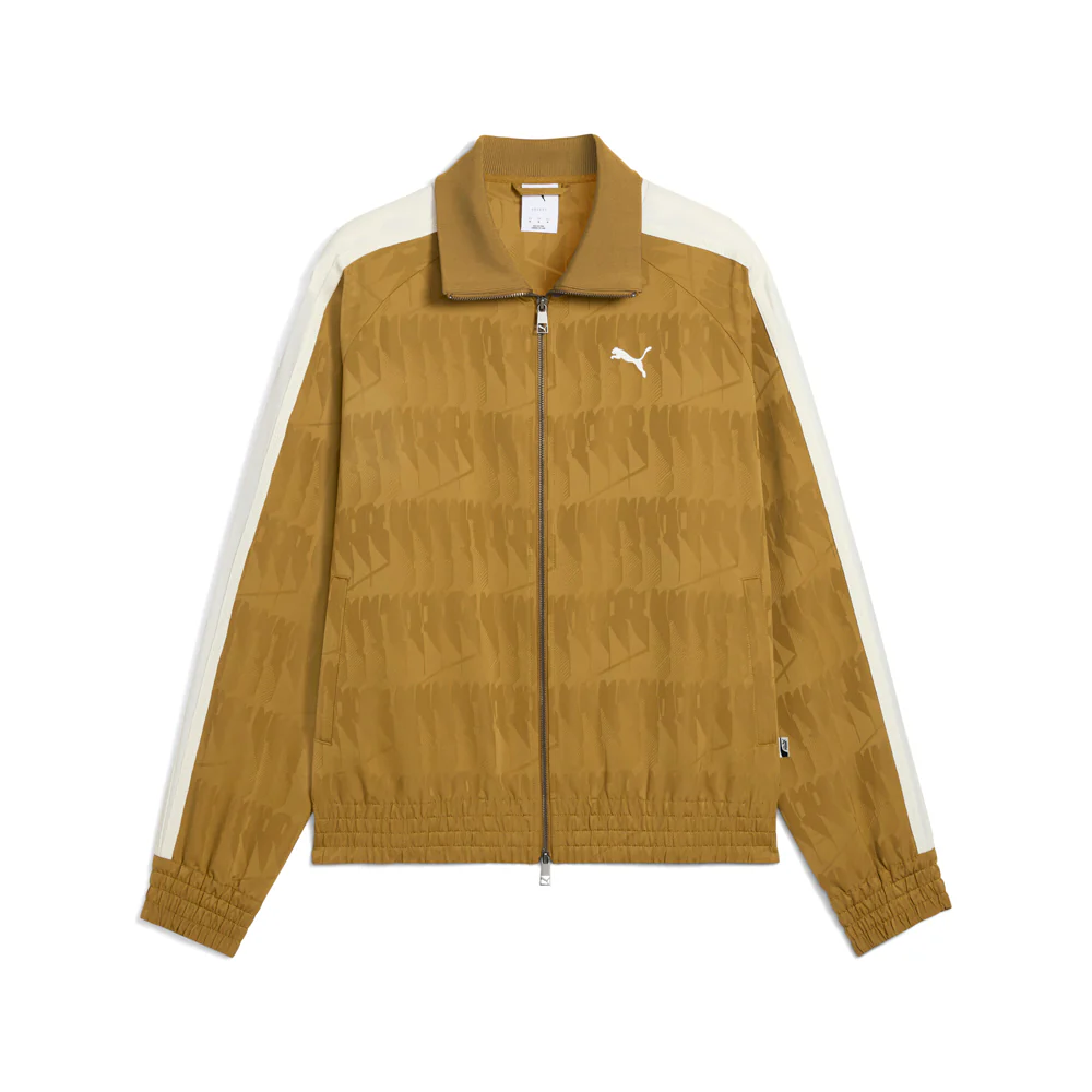 The Neverworn VI T7 Full Zip Track Jacket