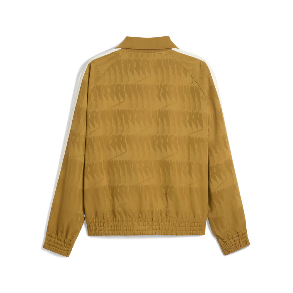 The Neverworn VI T7 Full Zip Track Jacket - Image 2